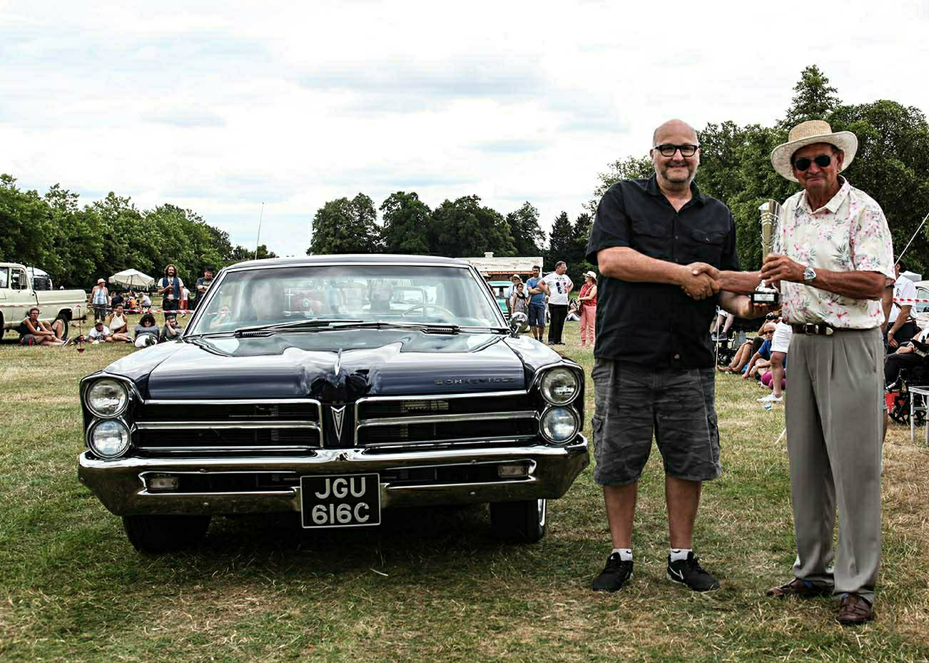 Best Sixties -- 1965 Pontiac Bonneville – Peter Barwick